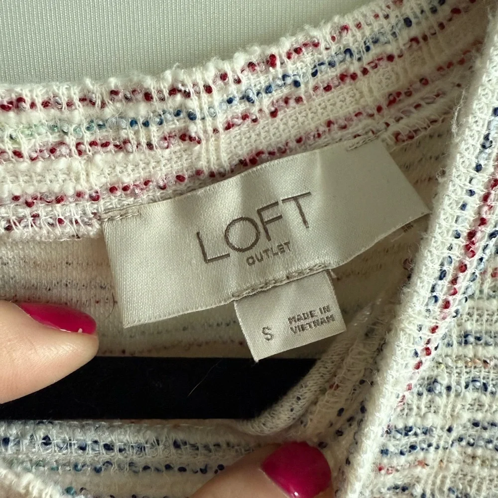 Loft dress • women’s size small - Picture 5 of 7
